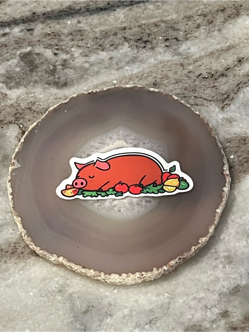 $5/10 Lechón Pig Roast Sticker, Cookout, BBQ